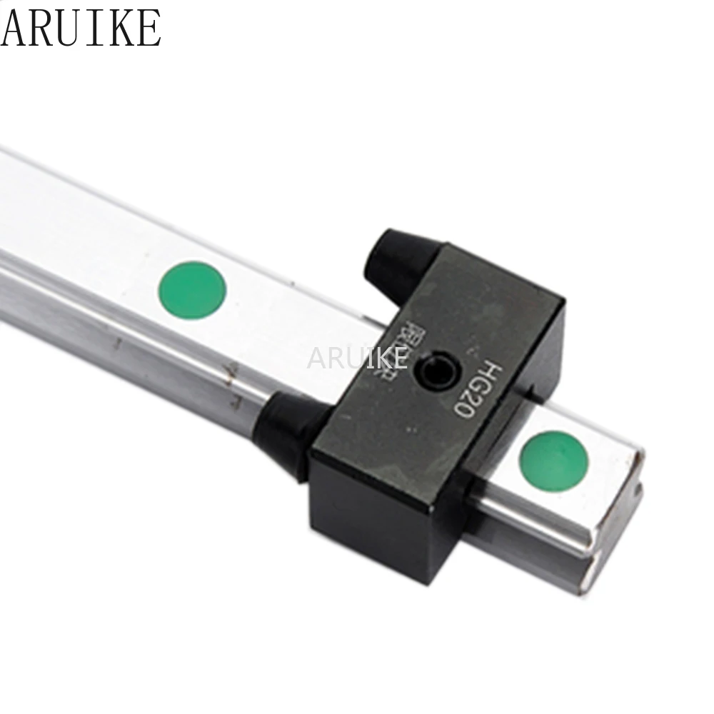 Фото HGH15 HGH20 HGH25 HGH30 EGH20 EGH15 15 мм 20 мм 25 мм 30 мм 35 мм 45 мм 50 мм линейная направляющая фиксированный блок квадратный кольцевой замок №5