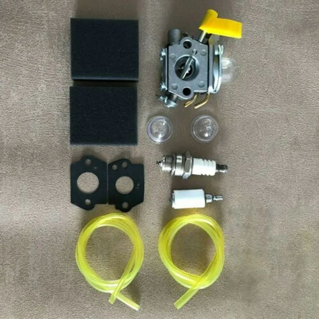 Карбюратор ДЛЯ ТРИММЕРА Homelite & Ryobi, 30 куб. См, 11 шт.