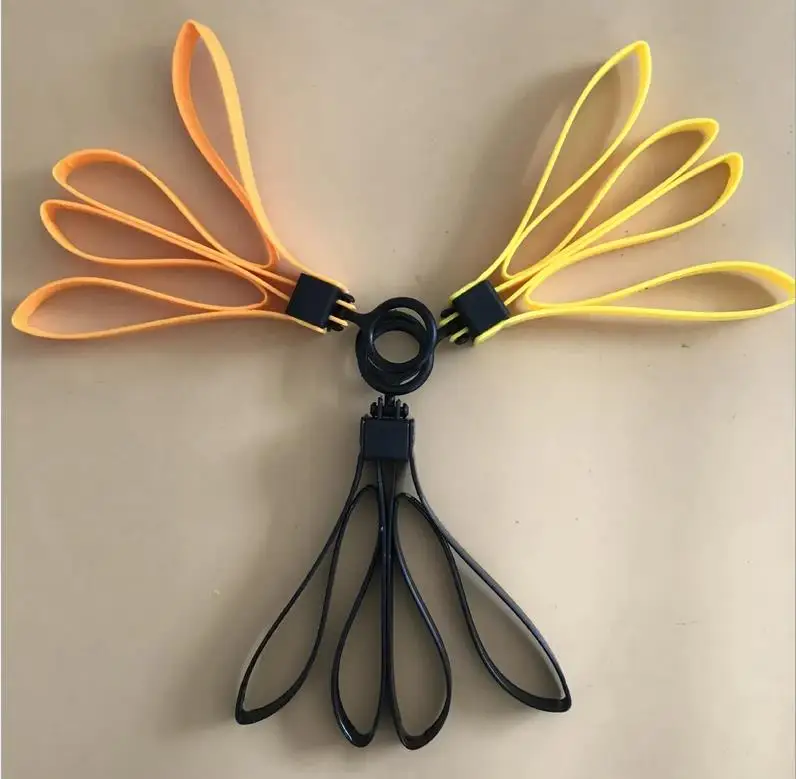 Фото Тактические пластиковые браслеты CS Sport Decorative Remnant TMC Спортивное оборудование Одноразовый кабель для связывания Же... №2