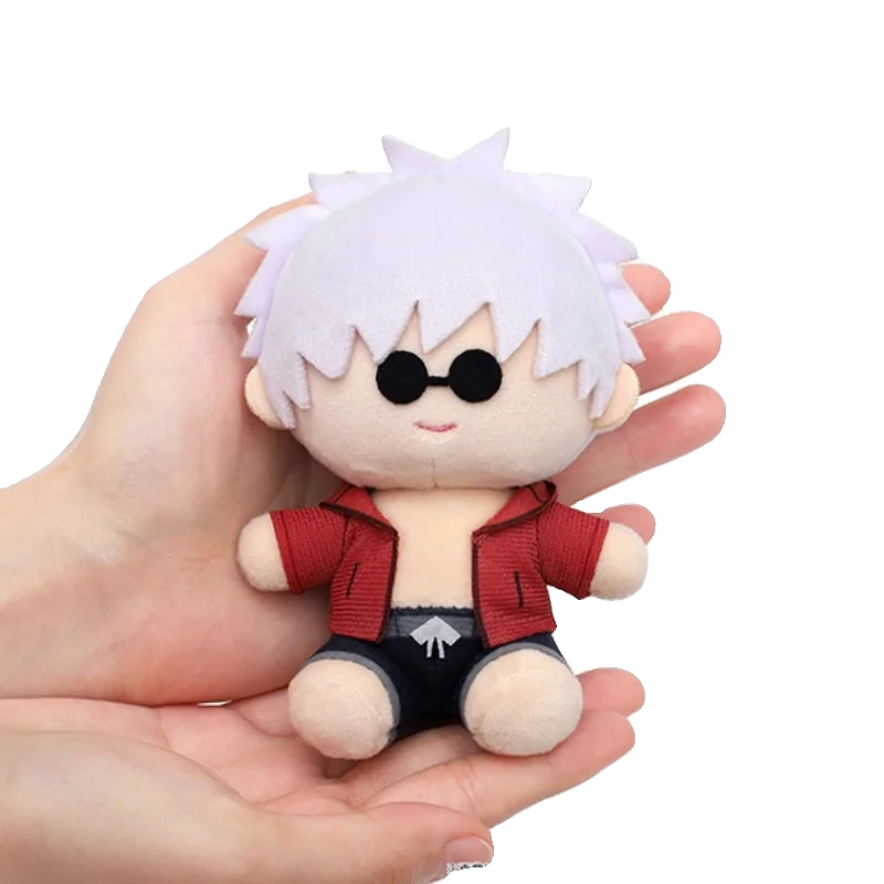 Jujutsu Kaisen, натуральная кукла MOVIC 10 см, Gojou Satoru Getou Suguru, подвижная плюшевая кукла, игрушки для детей и взрослых, коллекционный подарок (art.: 3920ca370d7ad) - 3920ca370d7ad