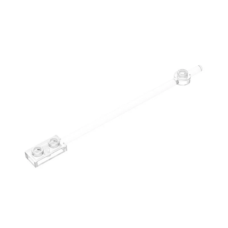 Фото 50 г/47 шт. MOC Parts 99784 42445 Bar 12L mattoni совместибилдинг fai da te Assmble Building Blocks particelle Kid Puzzle cerv №2