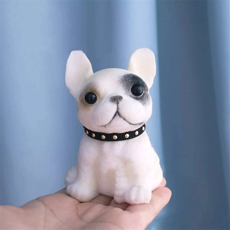 Собака Taba, силиконовая нечеткая супер игрушка ручной работы, игрушка Mochi, ручная расслабляющая стресс, подарочные игрушки, сжимаемая игрушка для вечеринки