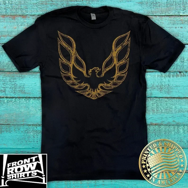Футболка Smokey & The Bandit Firebird