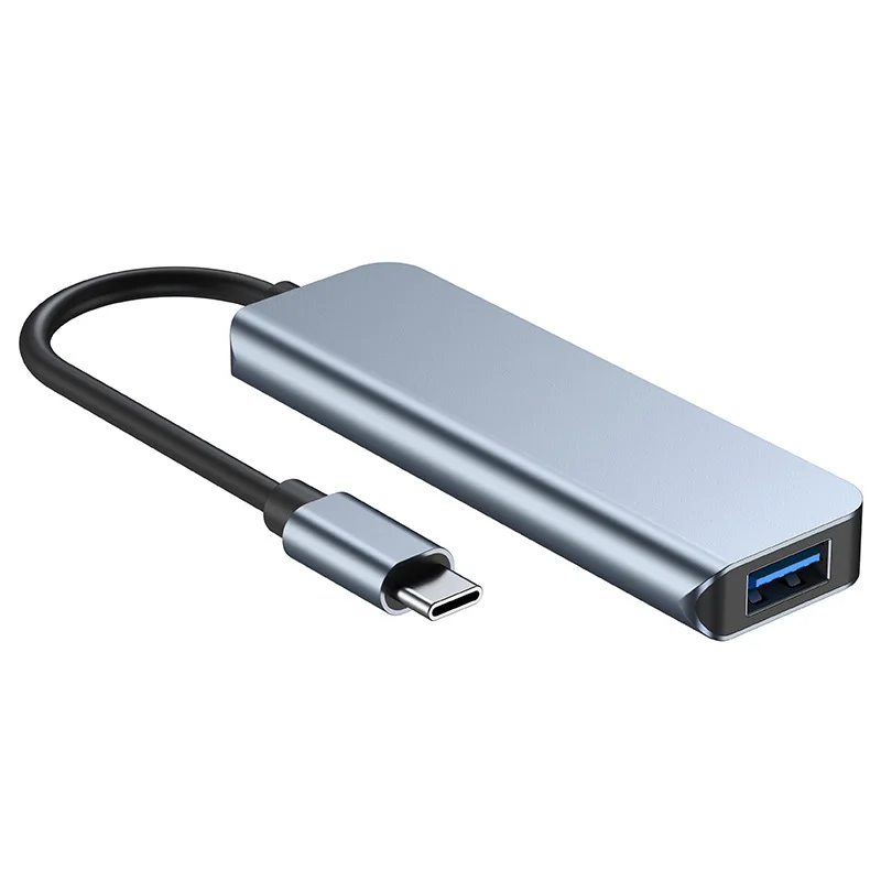 Фото Док-станция совместимая с USB 3,0, 4K, 30 гц №3