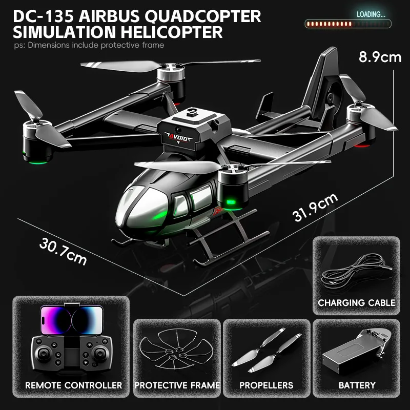 Jjrc X38 Радиоуправляемый Дрон Hd Камера Моделирование Пульт Дистанционного Управления Вертолет Квадрокоптер Бесщеточный Профессиональный Четырехосный Hd Воздушный Дрон Подарок