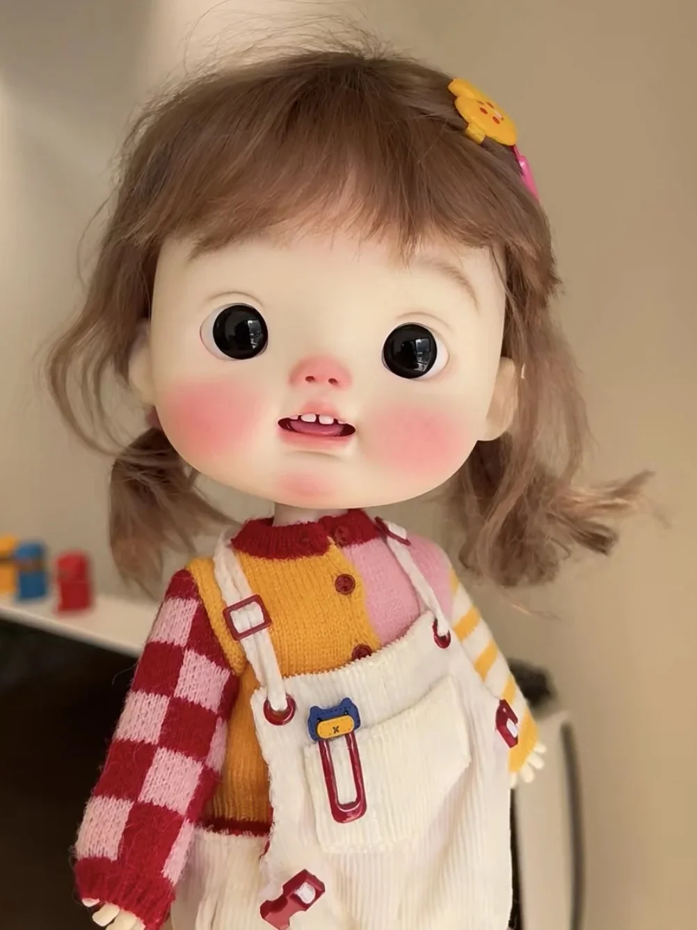 В наличии 1/6 dianbro кукла bjd dianmei diansister BJD sd кукла с большой головой из смолы DIY детские игрушки подарок для девочки бесплатная доставка