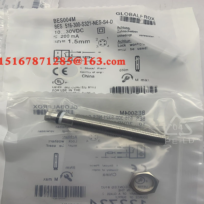 Новый датчик приближения BHS004N BES 516-300-S321-S4-D