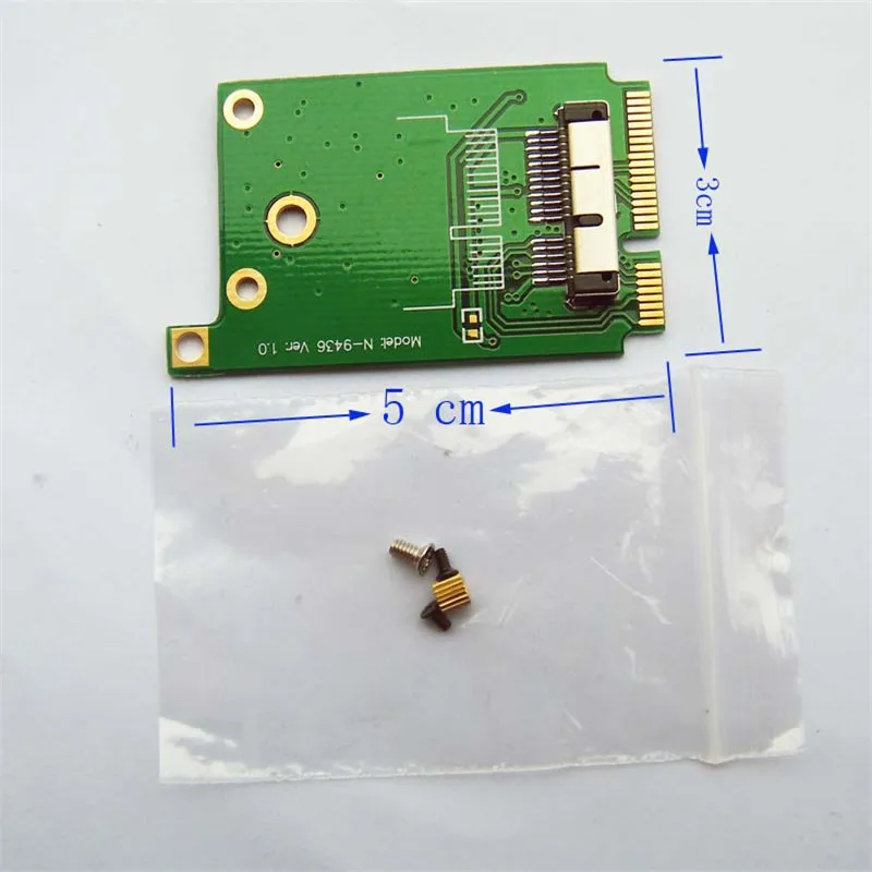 BCM94331CD BCM 943224 Карта адаптера PCIEBT2 BCM94360CD BCM94331CSAX