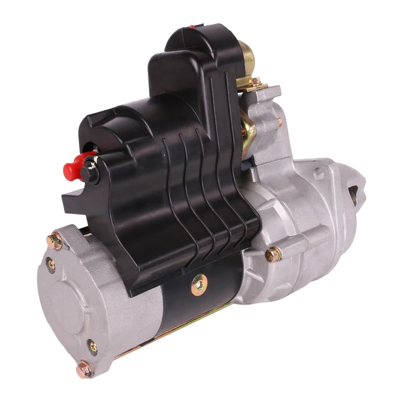 Новый специальный двигатель YC4D Yuchai 4108 D1301-3708100, стартер 24 В, 11 зубов (art.: 3920d0c7d82ee) - 3920d0c7d82ee