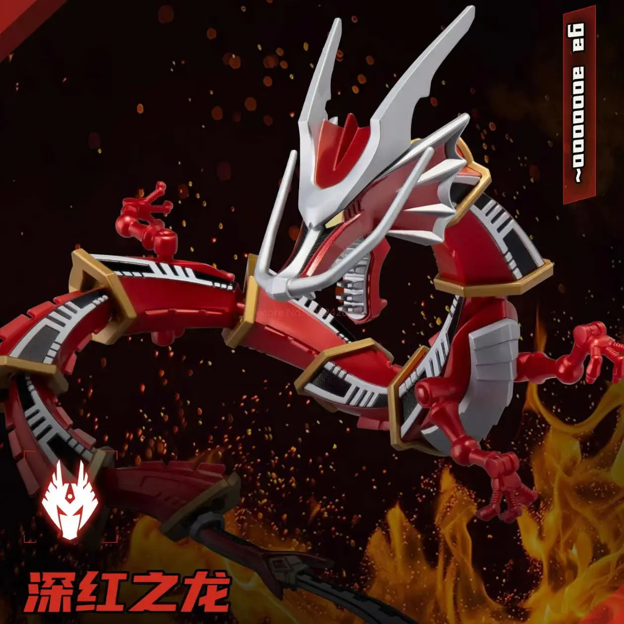 Фото Оригинальная игрушка Blokees Kamen Rider Galaxy Edition Vol.3 Survival Game Blind Box в сборе, подвижная фигурка Ultraman, детская игрушка, подарки №5