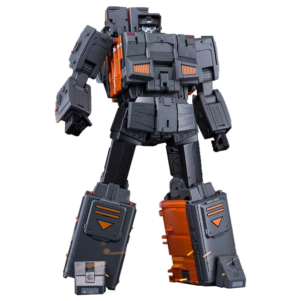 Фото 【В наличии】Moon Studio MS01-06 Raiden Radiatron Combiner MP Scale 3-я вечеринка Трансформация Фигурки Роботы №3