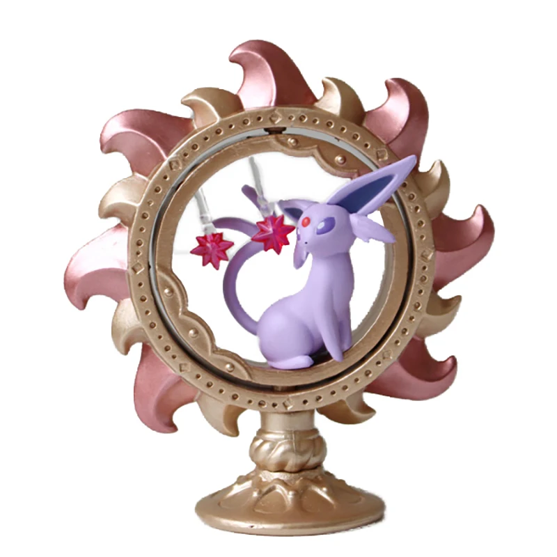 Pokemon Pikachu Espeon Jirachi Созвездие украшения игрушки фигурка модель подарки Коллекционные фигурки собранная модель (art.: 3920ccdaa0990) - 3920ccdaa0990