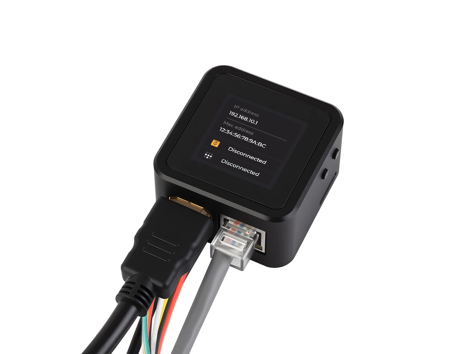 Фото Waveshare Luckfox PicoKVM: легкий IP-выключатель, вход HDMI 1080p60 и удаленное управление HID №5