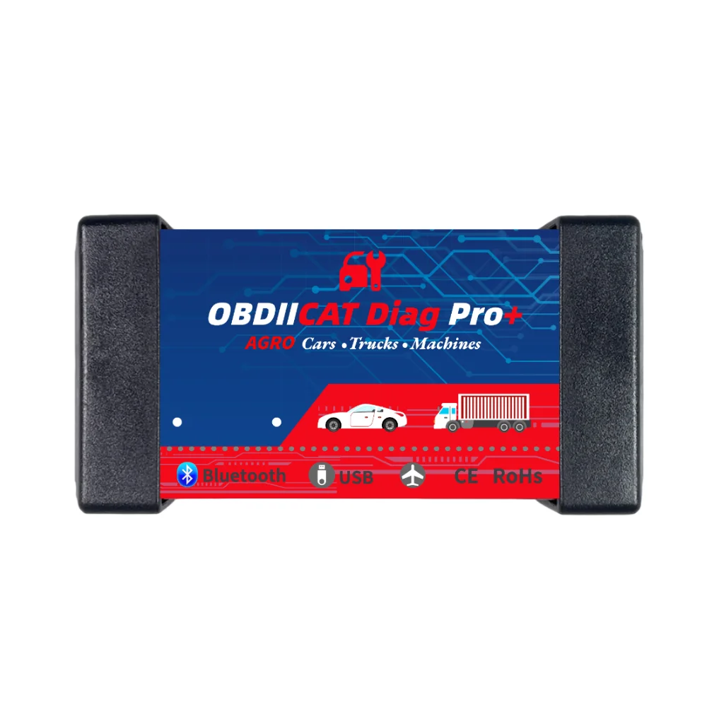Фото Диагностический сканер OBD2 9241A, диагностический прибор с чипами A +, 5 шт. №2