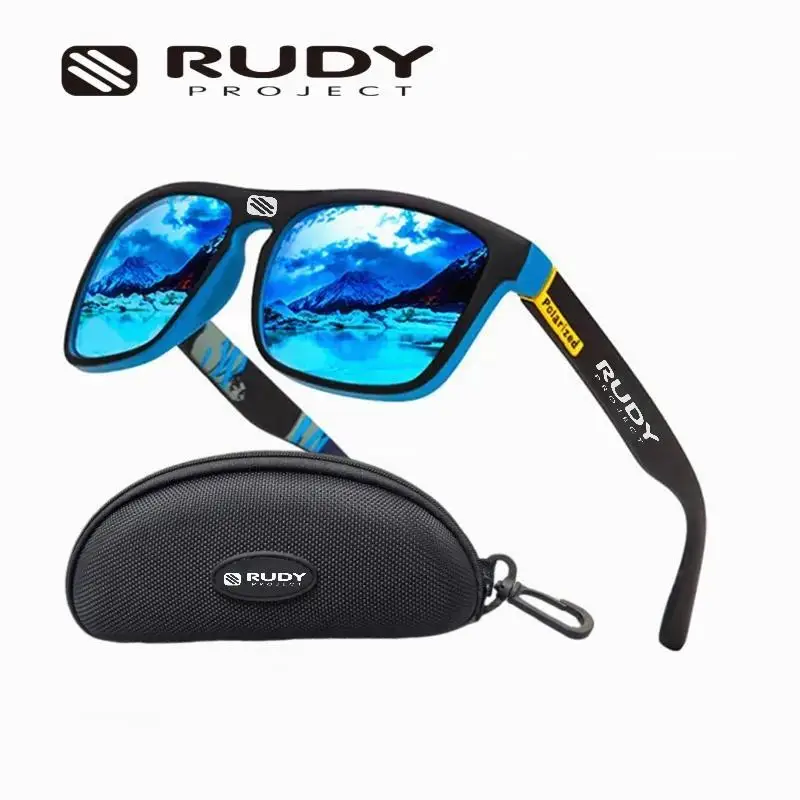 Поляризованные солнцезащитные очки RUDY PROJECT с защитой UV400 для мужчин и женщин, уличные солнцезащитные очки для охоты, рыбалки, вождения, велосипеда