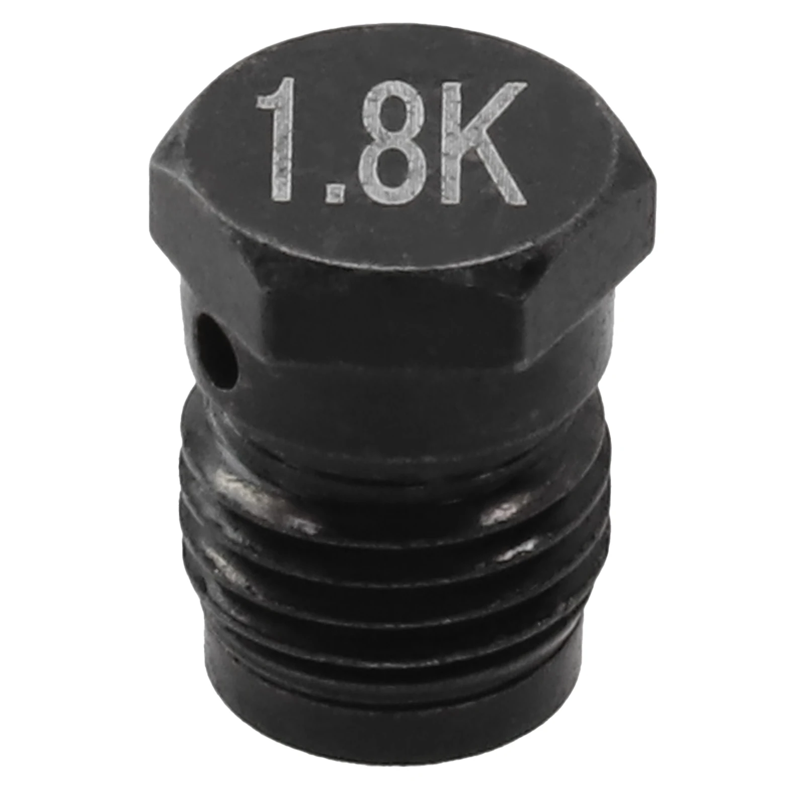 Фото PCP Air Step HPA/CO2 регулятор бака, диск для сжатого воздуха CO2, регулятор бака, клапаны 1,8 K 3K 5k 6K 7,5 K, предохранительный винт №4
