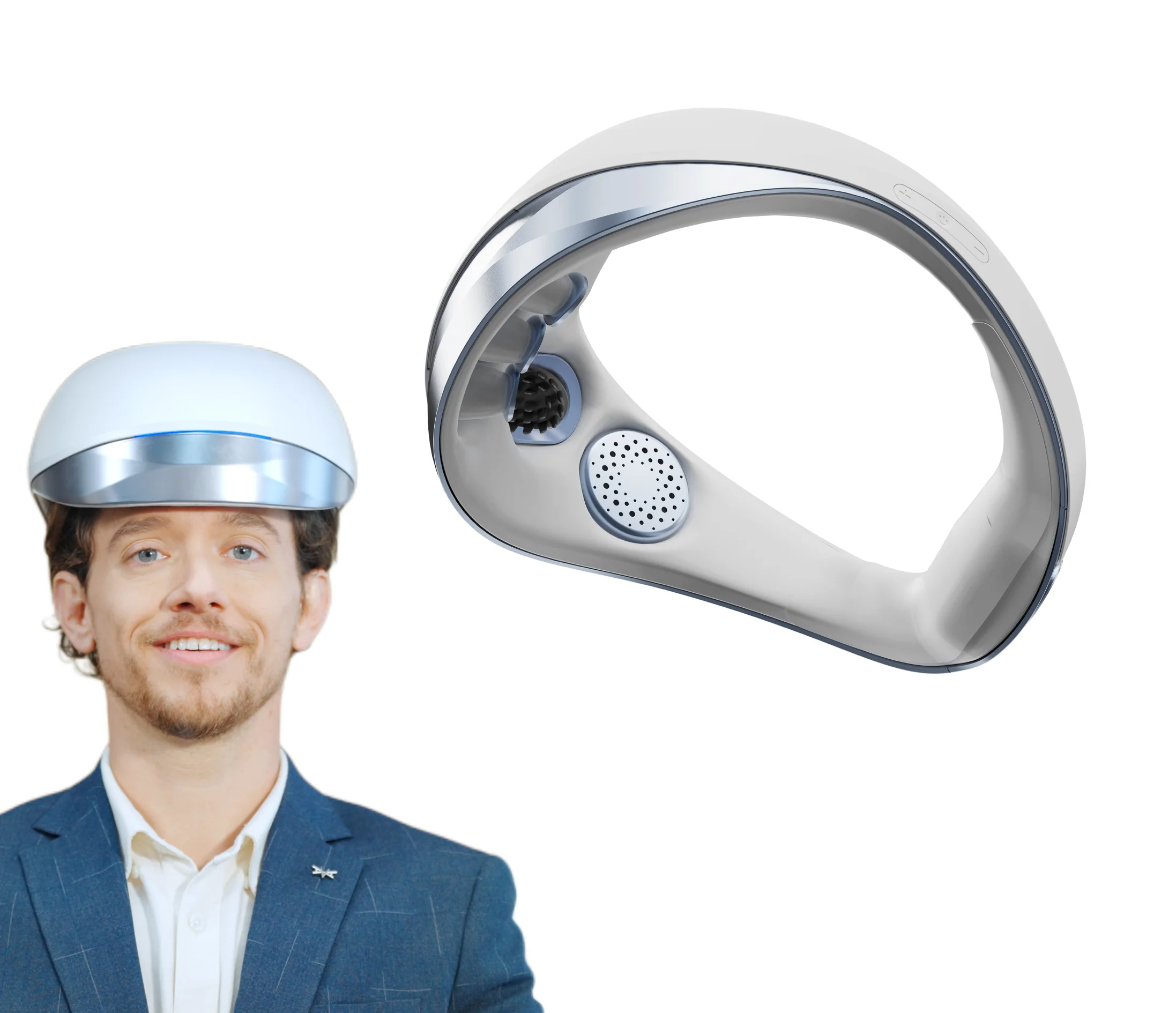 Умное мозговое устройство PanBrain EC2 с TDCS и EEG |   Фокус, Память, Релаксация, Сон |   Сертифицированный NMPA