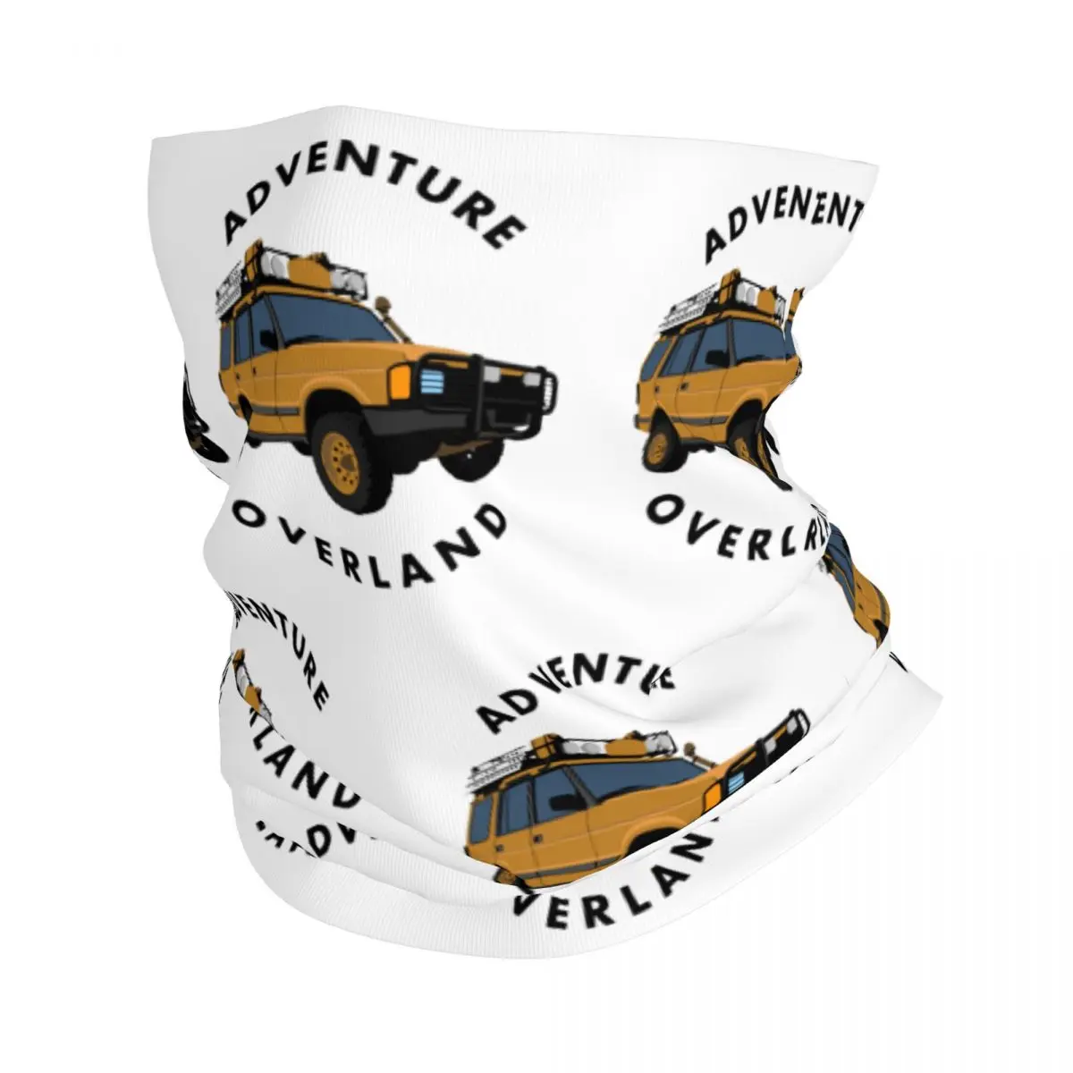 Кубок с верблюдом Adventure Overland Discovery бандана, накидка на шею, маска, шарф, многофункциональная маска для лица для рыбалки, для взрослых, Всесезонная