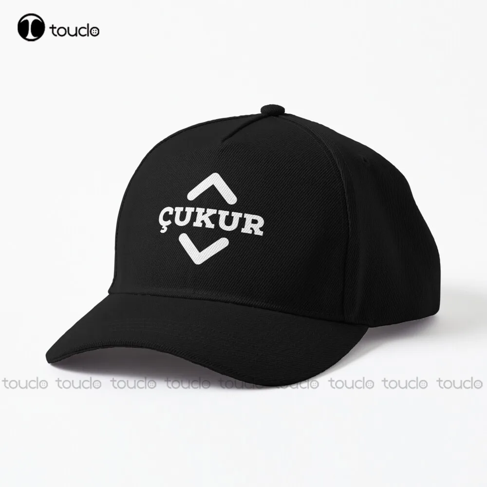 Фото Кепка Cukur The Питер (цзюку/цукур) бейсбольная кепка индивидуальные мужские кепки на заказ унисекс для взрослых подростков молодежи летняя ули... №2