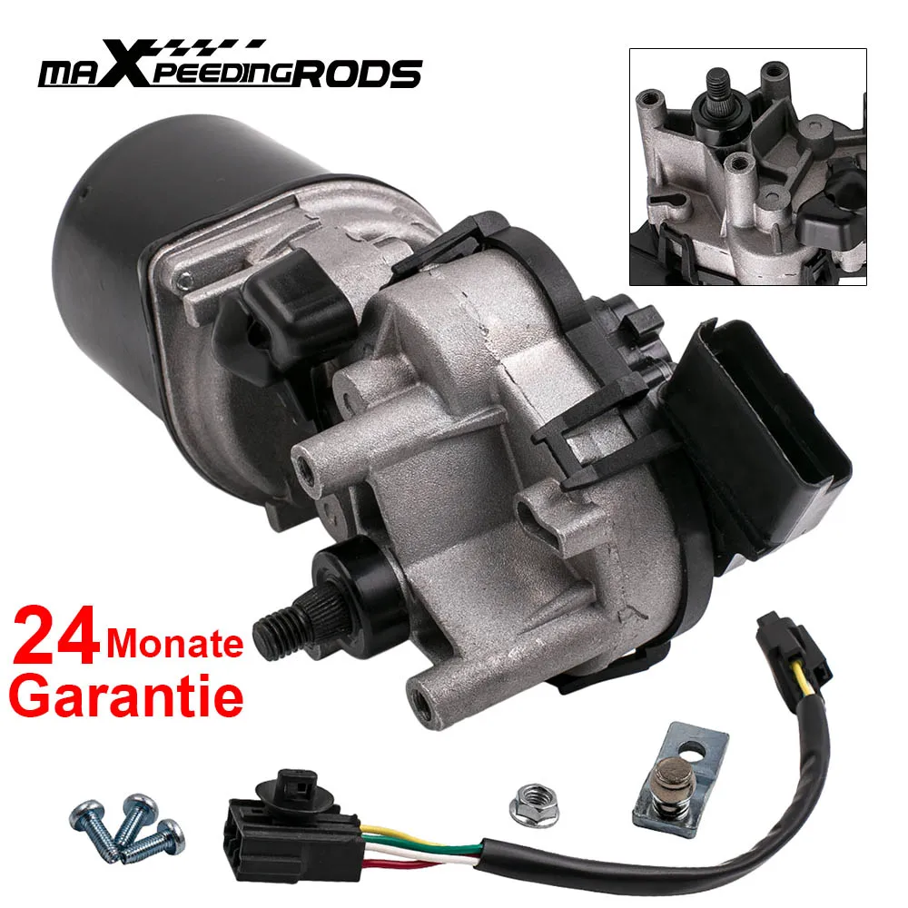 Мотор стеклоочистителя для Renault Megane 1,2 7701036015 7701052465 C06 S06 Kasten