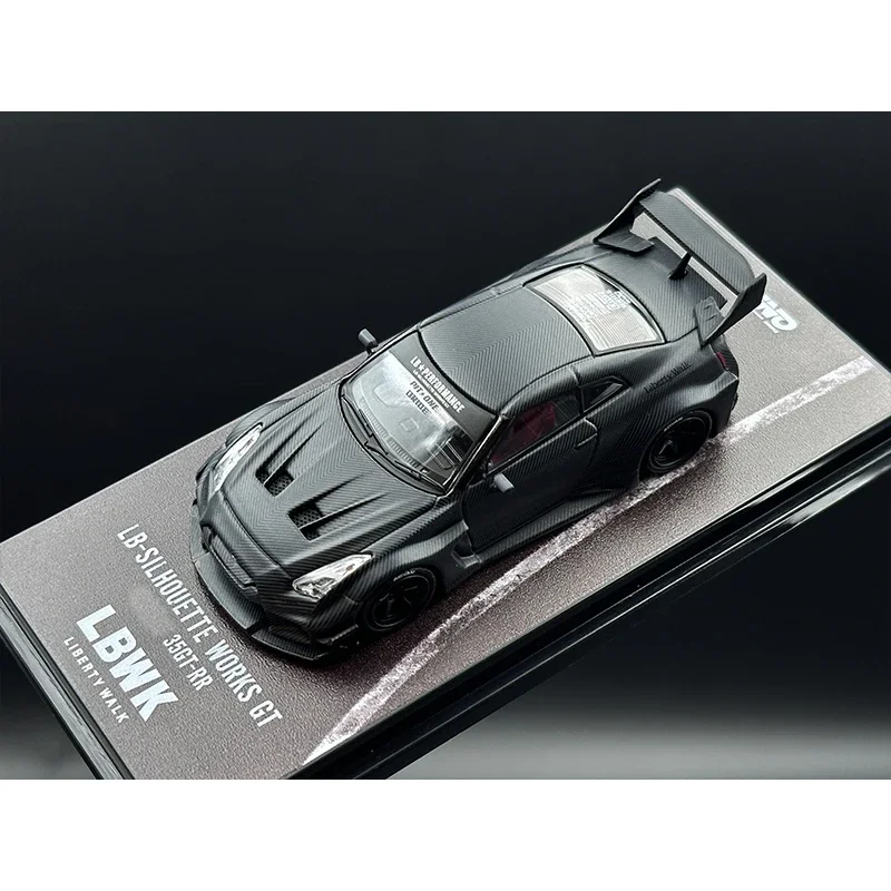 В наличии INNO 1:64 LBWK GTR R35 Super LB Silhouette 35GT RR литая под давлением диорама модель автомобиля коллекция миниатюрные игрушки (art.: 3920cb7973a50) - 3920cb7973a50