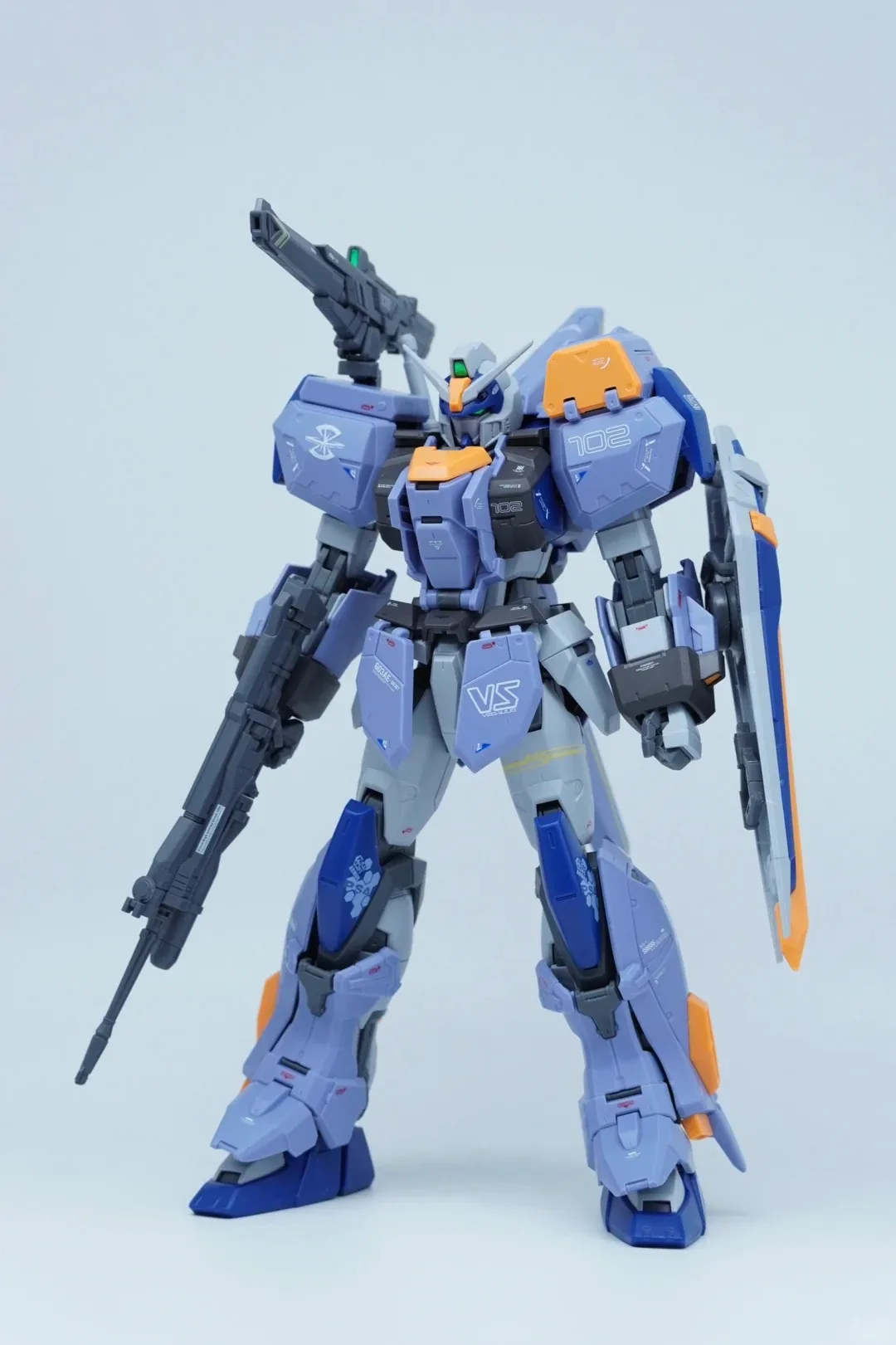 DABAN 6609 MG 1100 DUEL Набор моделей для сборки GAT-X012 Коллекция штурмовиков Фигурка Пластиковые модели Наборы игрушек в подарок (art.: 3920d03173b1e) - 3920d03173b1e
