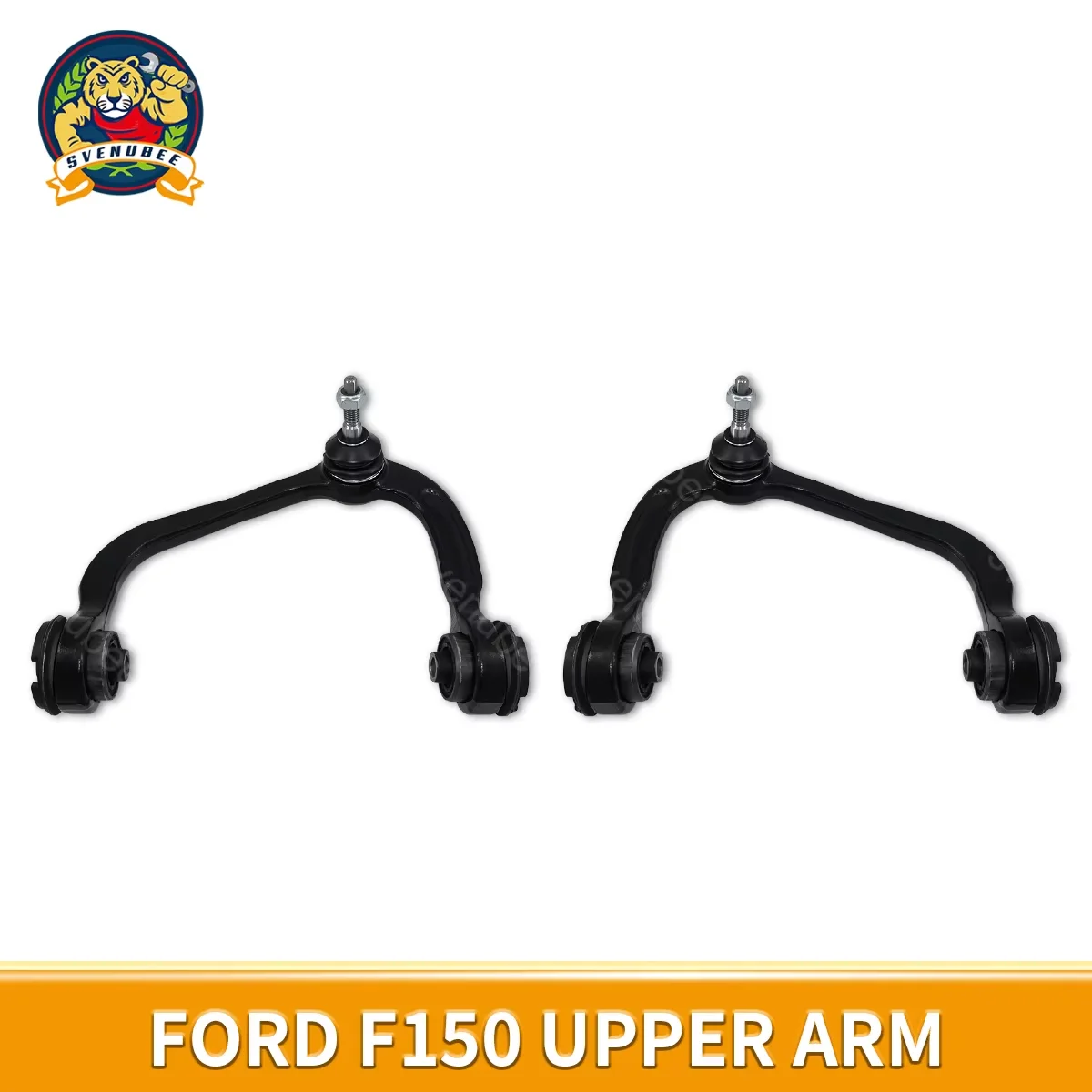 Комплект передних верхних рычагов Svenubee, 2 шт., для Ford F150 Expedition Lincoln Navigator Mark LT 2004 2005 2006 2007-2022 K80306
