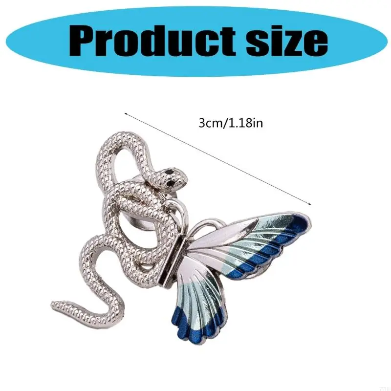 77HE SNAKE BUTTERFLY TAIST (art.: 3920cfb579360) - 3920cfb579360