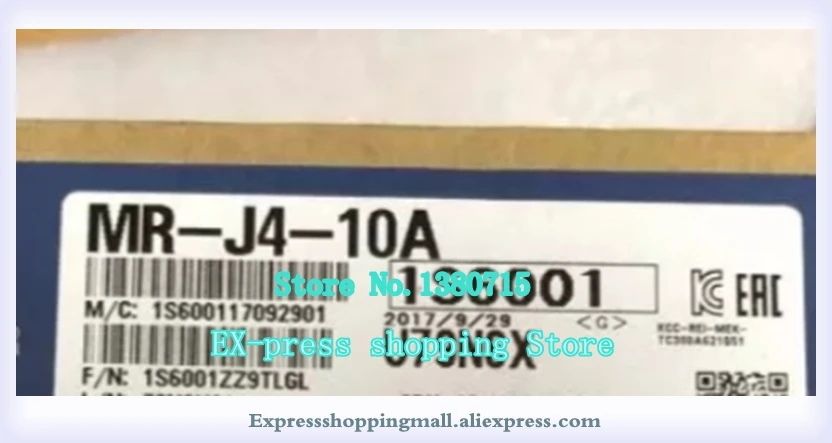 Фото Новый привод MR-J4-60A MR-J2S-40A MR-J2S-20B MR-J2S-10B MR-J3-40B MR-JE-10A MR-J2S-40B MR-JE-20A MR-J2S-60A MR-JE-40A MR-J2S-60B №4