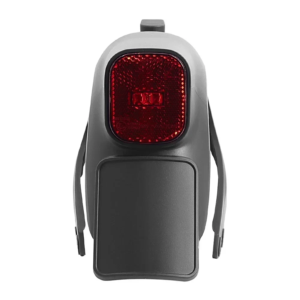 Фото Для электрического скутера Ninebot Max G2, крыло, светодиодная лампа, соединительный кабель для аккумулятора, задний брызговик, крючок для заднего крыла №3
