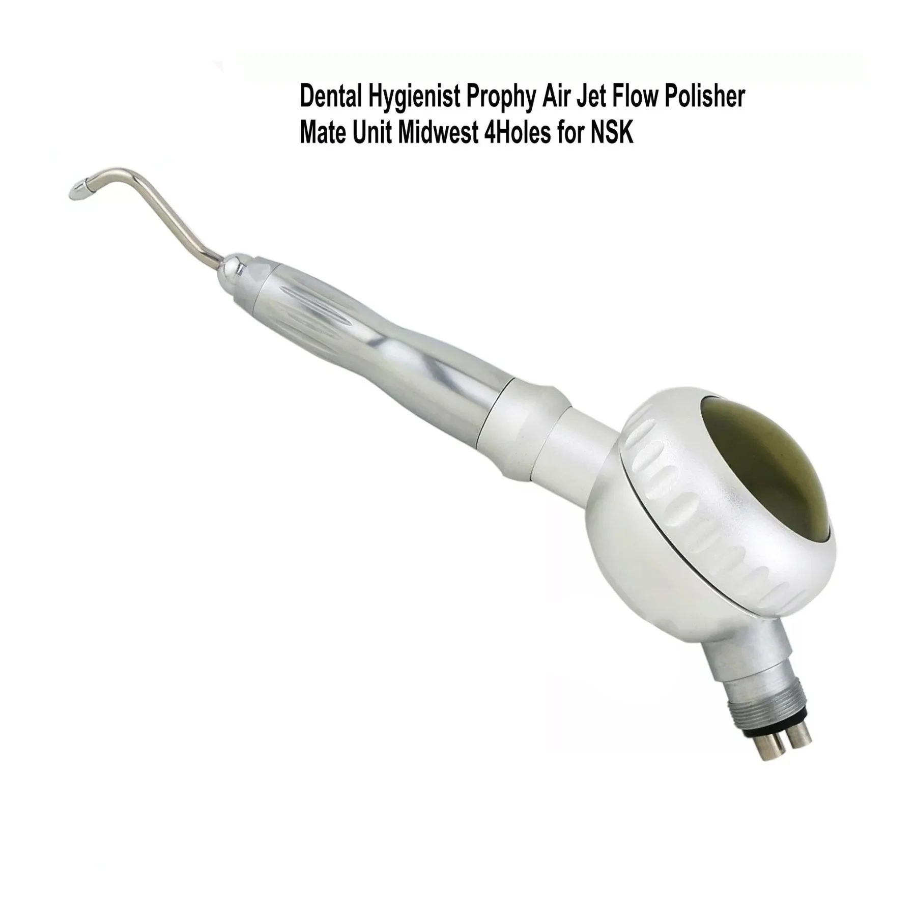 Фото Стоматологический гигиенист Prophy Mate Air Flow Jet для полировки зубов подходит для NSK Phatelus 4 отверстия NSK Phatelus муфта №2