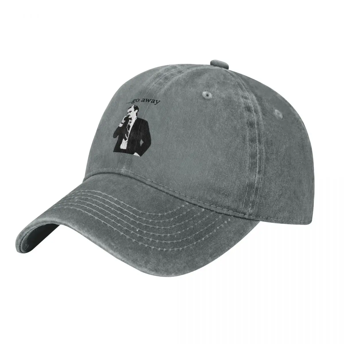 ....go away Basil abruptly ending a call Бейсбольная кепка Snapback Роскошная бейсболка для мужчин и женщин