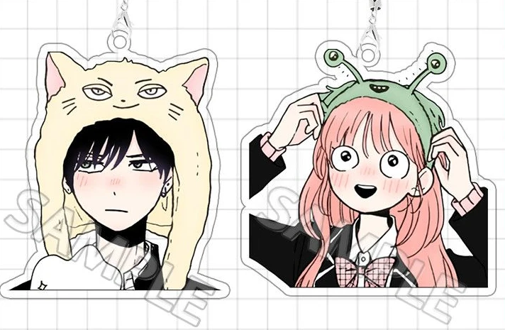 Okuremashite Seishu ремешок для мобильного телефона Tachibana Wakaba Kawaii ремни милый подвесной веревочный чехол для телефона Декор аксессуары милый подарок
