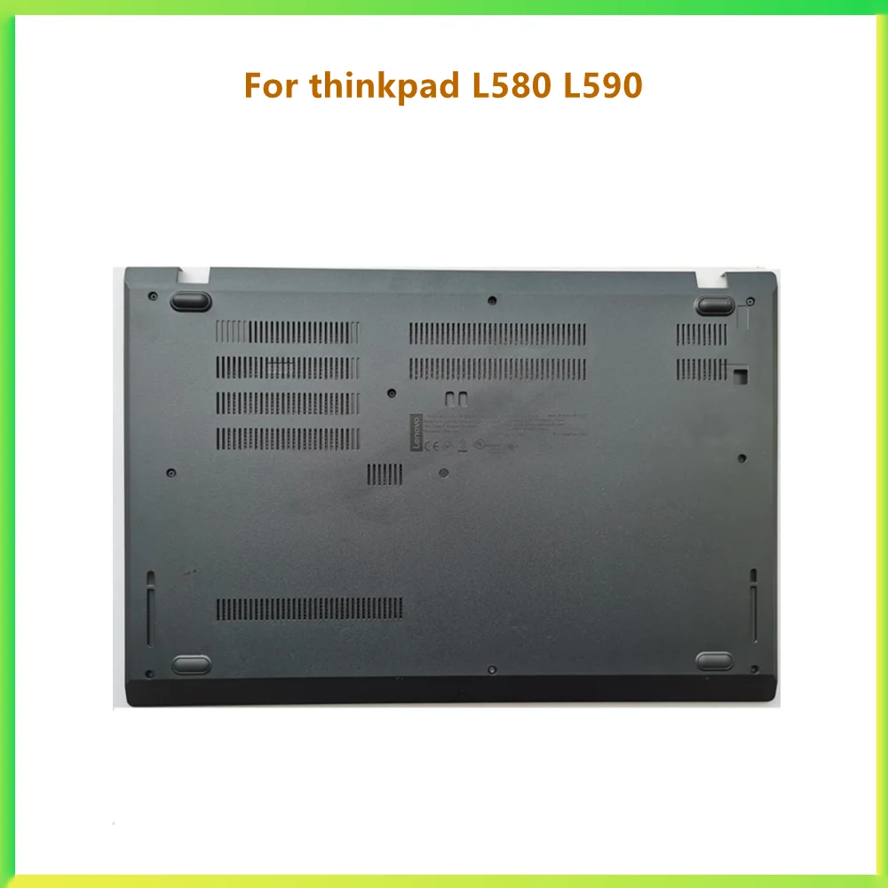 Новый чехол для нижней крышки ноутбука, чехол для Lenovo ThinkPad IBM L580 L590