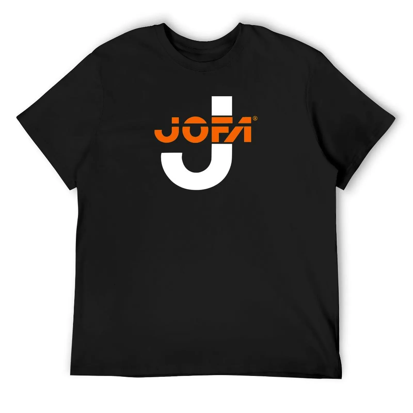 Футболка Jofa Hockey Retro Logo 2, забавные футболки с мемми, мужская футболка с рисунком, роскошная мужская одежда