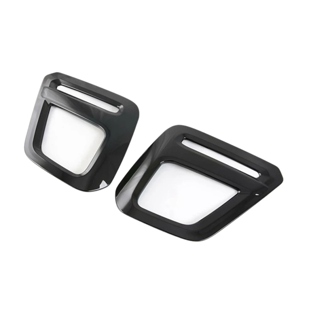 Фото Передняя противотуманная фара для Subaru Forester Sport/Touring/E-BOXER/IS/SK 2019-2021, черная Автомобильная противотуманная фара №3