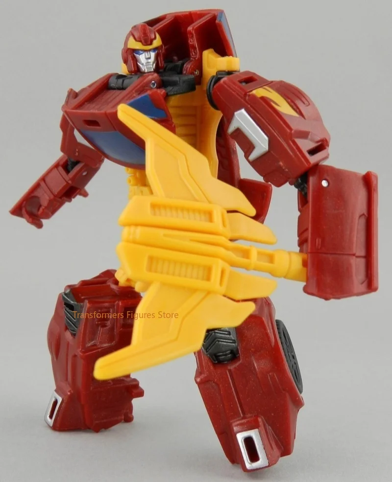 Фото В наличии Hasbro Трансформеры серии G CW lg класс горячий стержень экшн-фигурка аниме подвижная модель робота для праздника №2