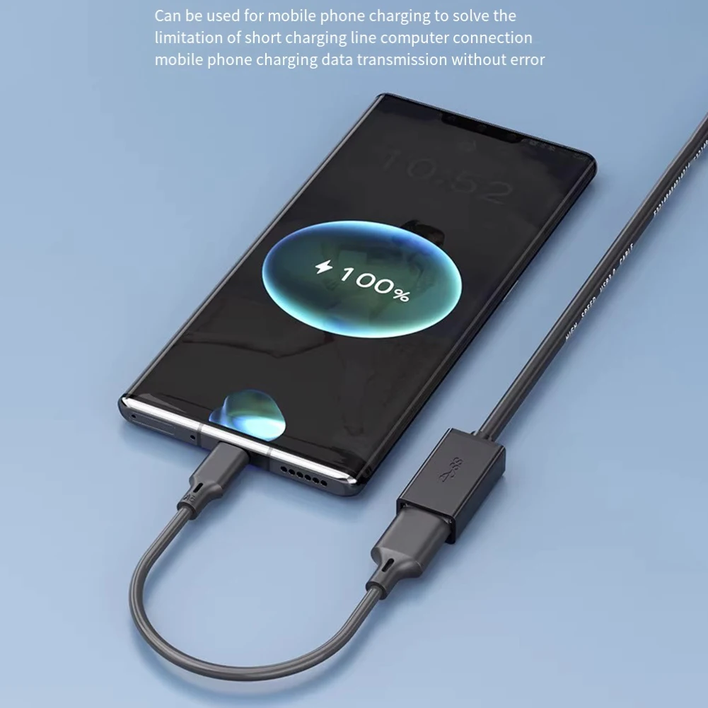 Удлиненный кабель USB 3.0 USB-накопитель Мышь Клавиатура 3.0 Удлиненный кабель для передачи данных Мужская мышь Клавиатура 3.0 Удлиненный кабель для передачи данных Мужской (art.: 3920ca851fe8d) - 3920ca851fe8d