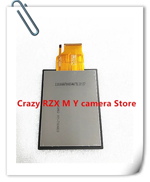 Новый ЖК-экран с подсветкой для Canon Powershot SX730 HS; SX740 HS; Цифровая камера (art.: 3920ccdbf967f) - 3920ccdbf967f