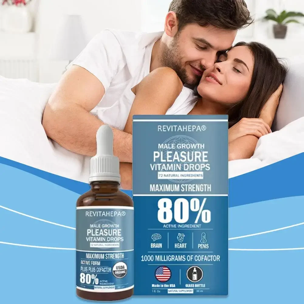 Фото 30 мл мужские Paradise Drops Keto Supplements, жидкость, заряженные экзогенные кетоны для тренировок, повышение энергии для мужчин, масло для дополнительной силы №2