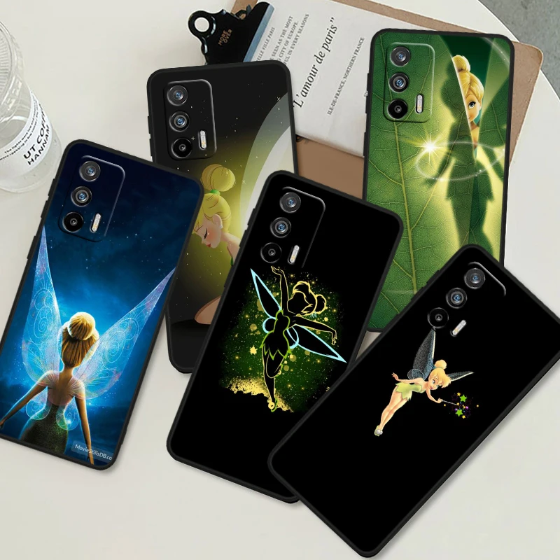Силиконовый чехол для OPPO Realme GT3 2 C55 C33 C35 C30S C31 X3 X2 Q5i Q3S C21Y Pro