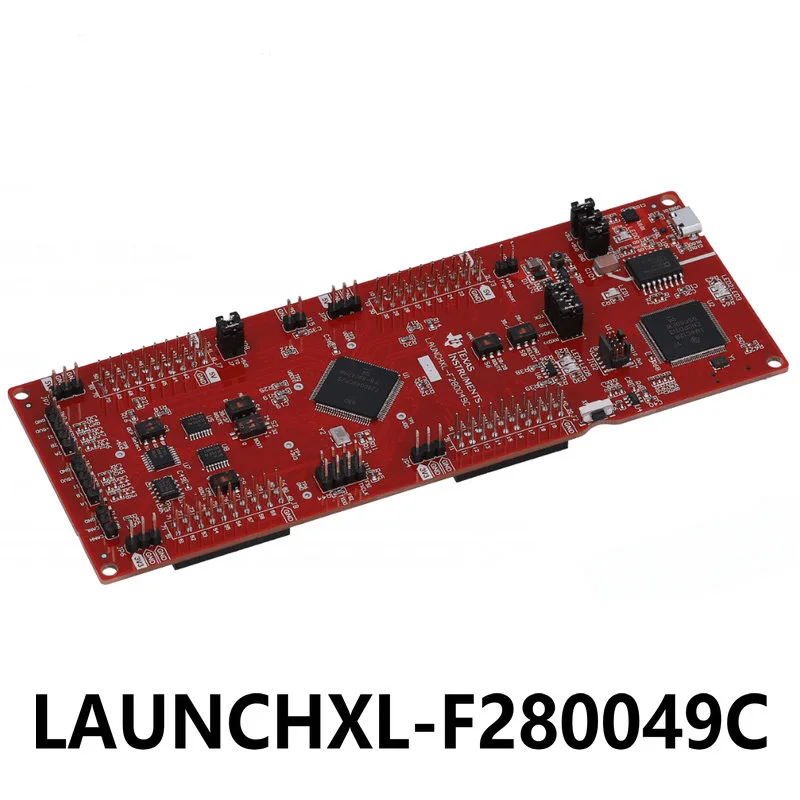 LAUNCHXL-F 280049 C InstaSPIN-FOC C2000 MCU LaunchPad