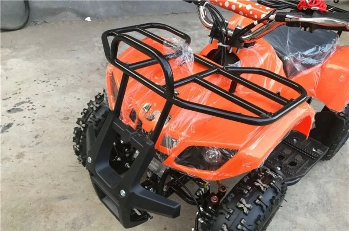 Лидер продаж 49cc 4-колесный 2-тактный Go Kats газовый квадроцикл ATV внедорожный квадроцикл ATV для детей и взрослых 45 кмч электрический запуск (art.: 3920ce852eda3) - 3920ce852eda3