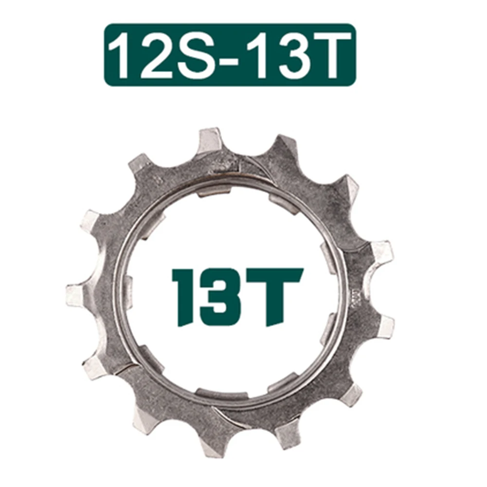 Кассета для горного и шоссейного велосипеда, 8-12 Скоростей, Cog 11-13T, велосипедное свободное колесо для Shimano, кассета для горного и дорожного велосипеда, звездочки, аксессуары