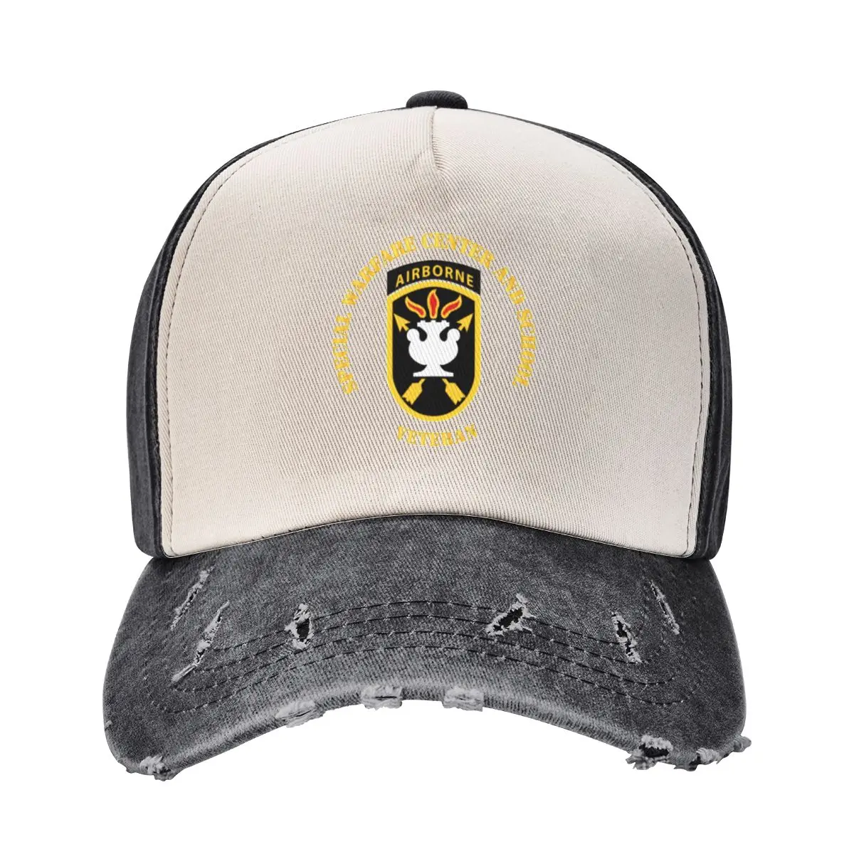 SOF - JFKSWCS - SSI - Veteran wo Backgrnd Бейсбольная кепка Военная кепка Мужская шляпа дальнобойщика Рыболовные кепки мужские Мужчины Элитный бренд Женские