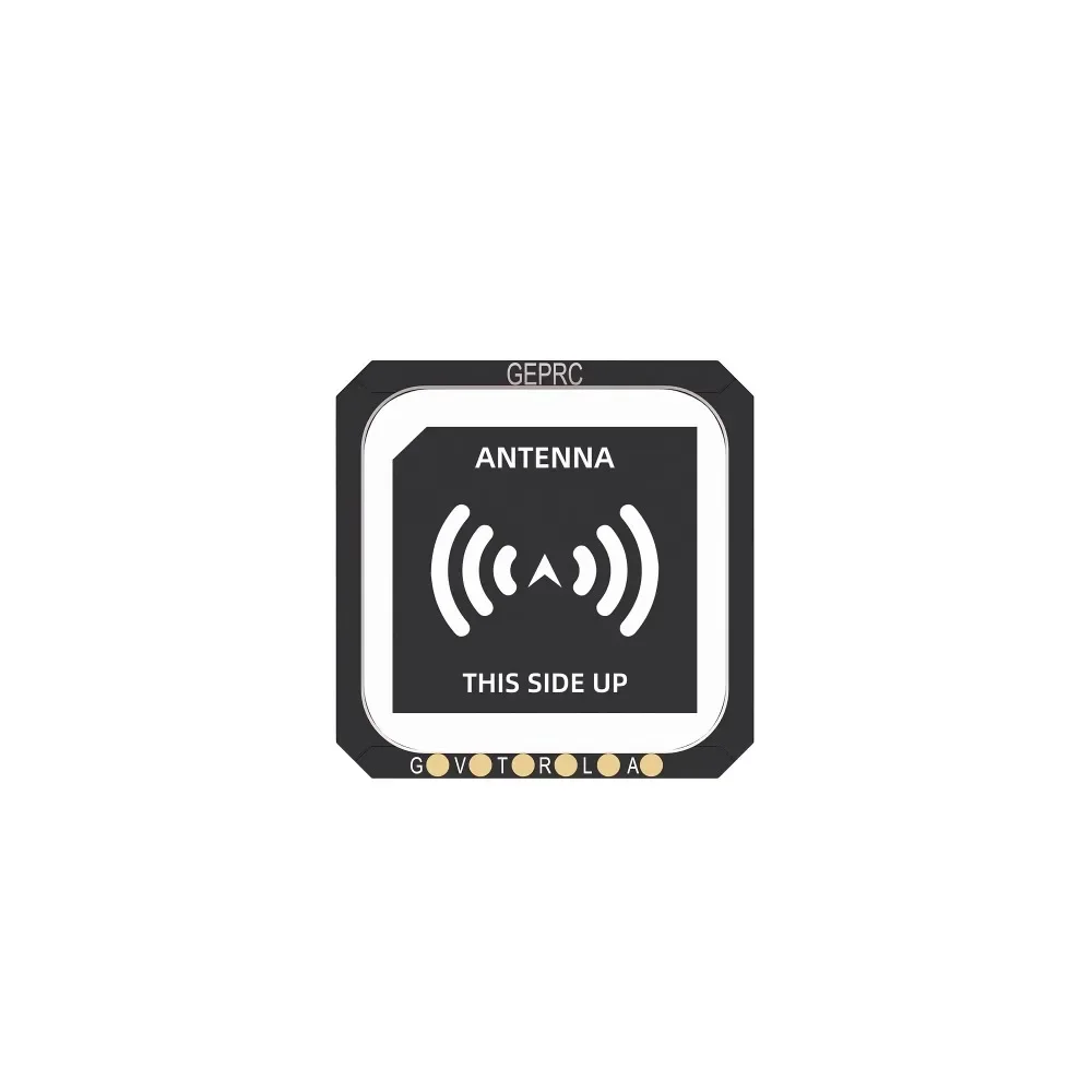 Фото НОВЫЙ навигационный модуль GEPRC GEP-M1025 — встроенный магнитометр, барометр, конденсатор фарада для дронов №4