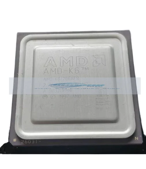 Коллекция AMD K6 K6-2 Antique CPU