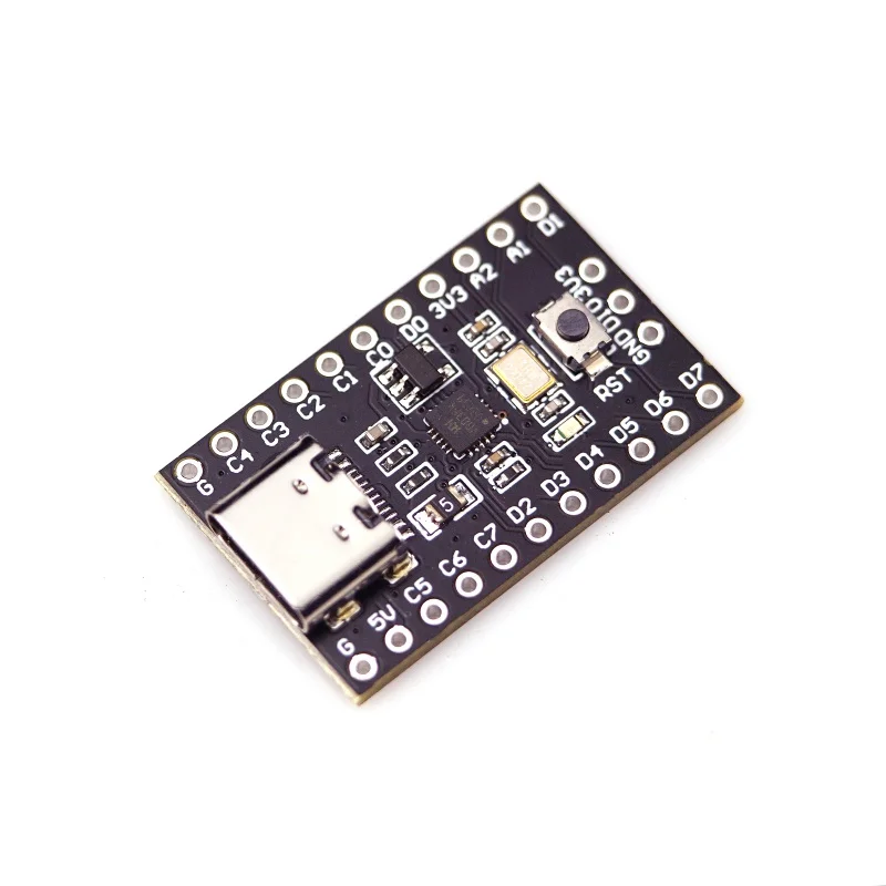 Плата разработки CH32V003, минимальная системная сердцевина, фотовспышка, USB-порт (art.: 3920c320ce51f) - 3920c320ce51f