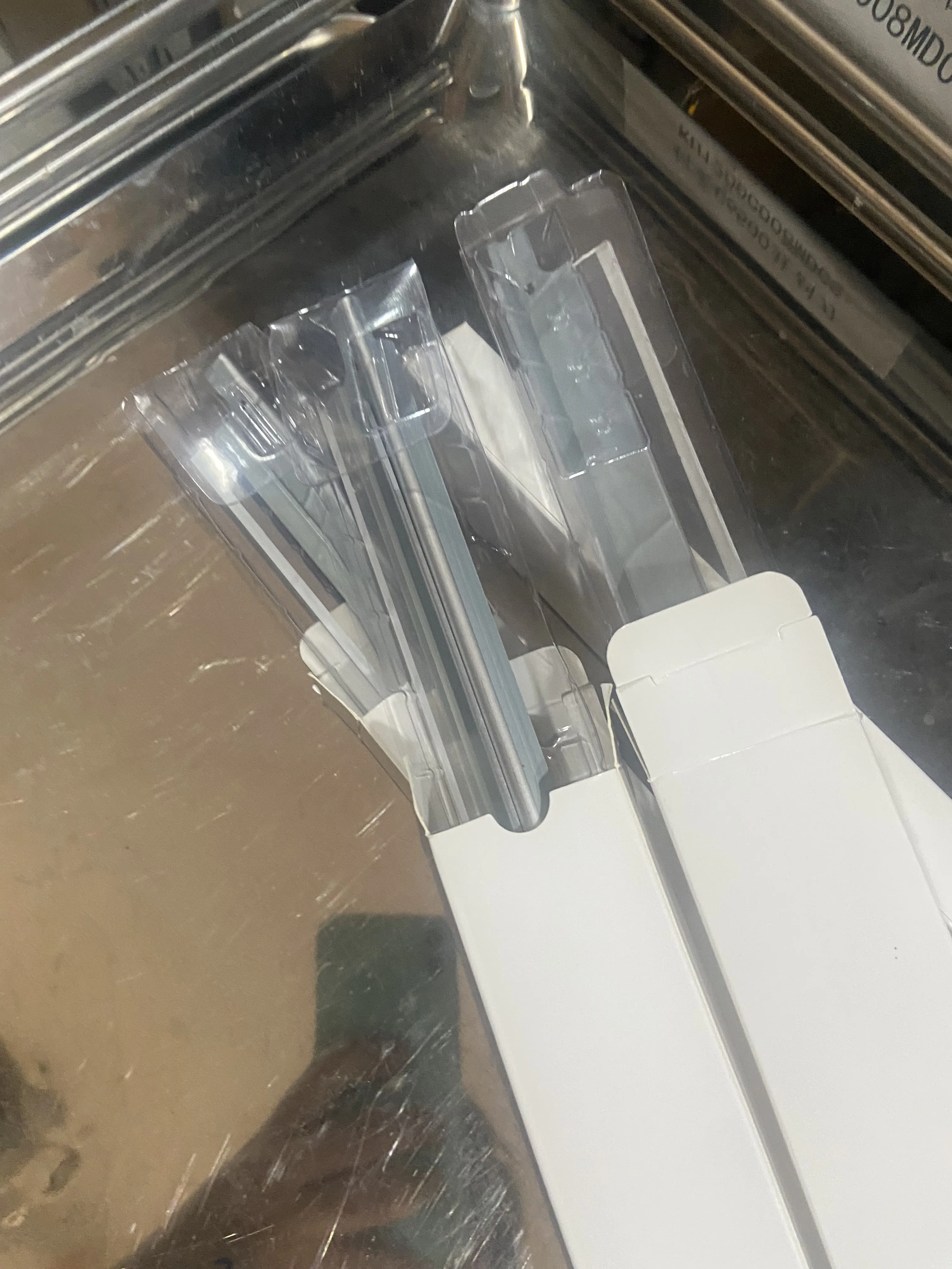2 шт. A03U330300 лезвие для чистки барабана для Konica Minolta bizhub Pro C5500 C6500 C500 C5501 C6501 C6000 C7000 C8050 лезвие стеклоочистителя