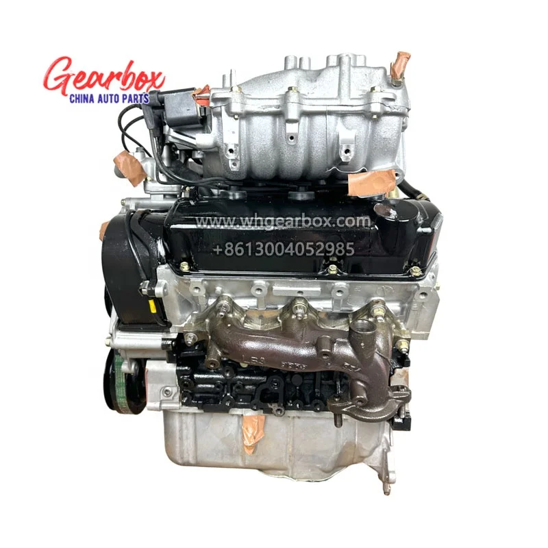 Высокое качество MONTERO Mitsubishi V43 6G72 длинный блок двигателя для Cheetah V33 Speedrunner V43 V73 Mitsubishi Pajero